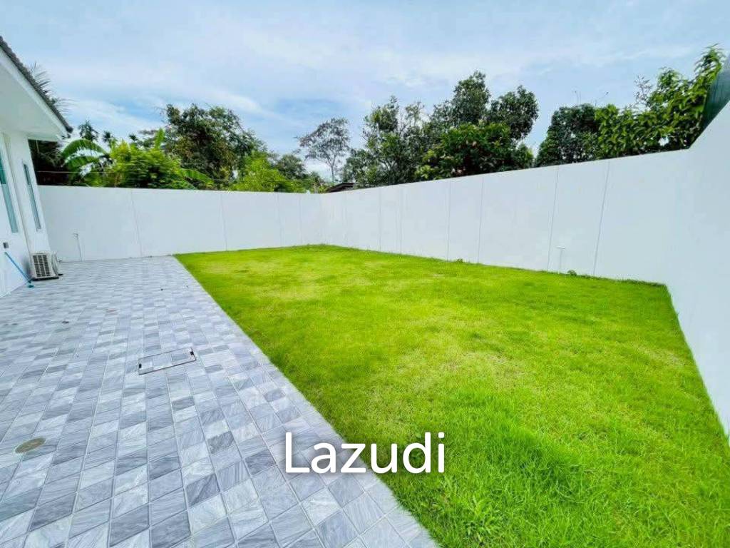 3 Beds 3 Baths 240 SQ.M. Pool Villa In Huay Yai