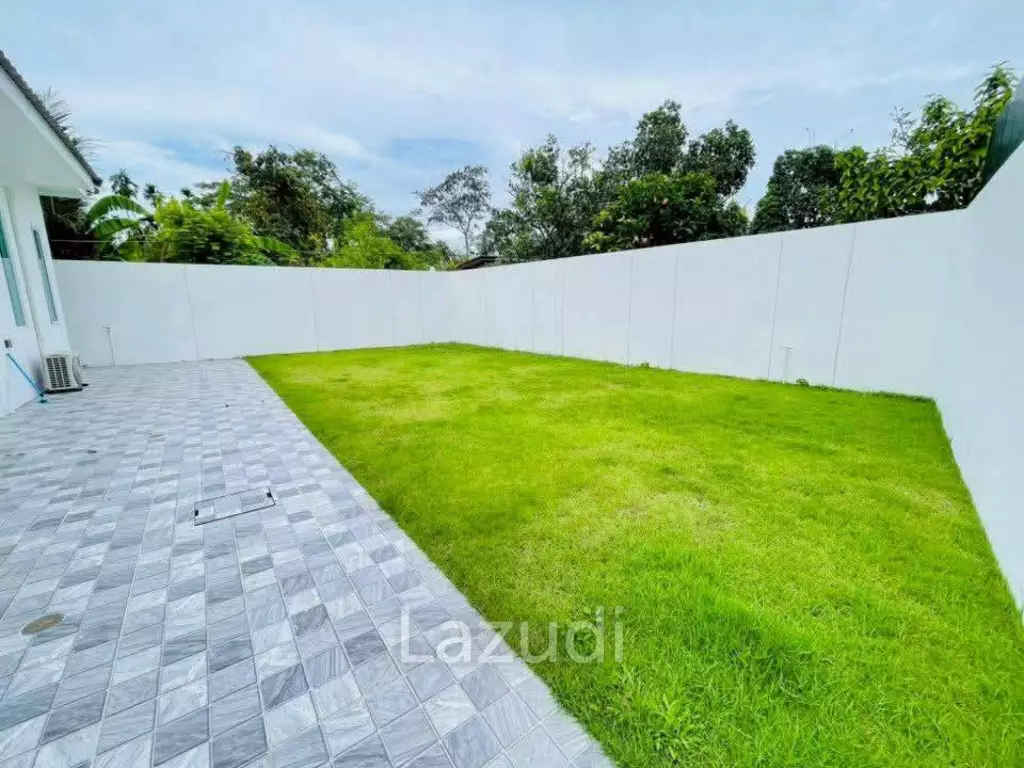 3 Beds 3 Baths 240 SQ.M. Pool Villa In Huay Yai