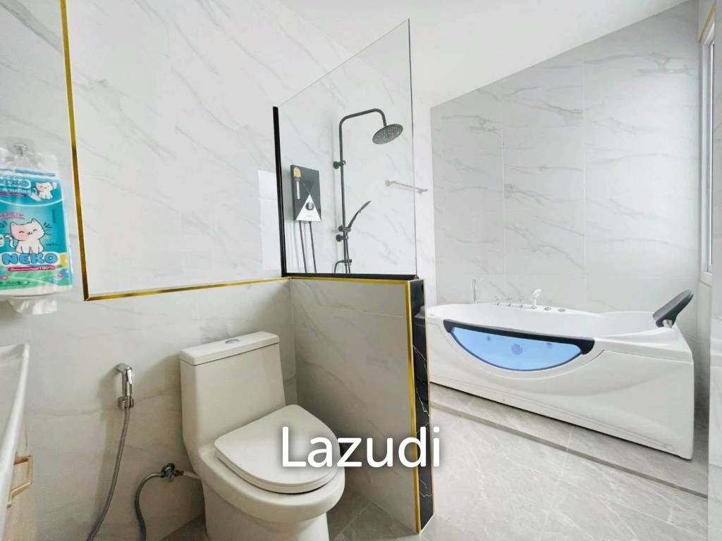 3 Beds 3 Baths 240 SQ.M. Pool Villa In Huay Yai
