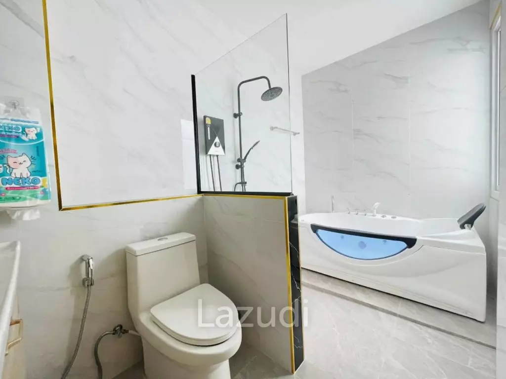 3 Beds 3 Baths 240 SQ.M. Pool Villa In Huay Yai