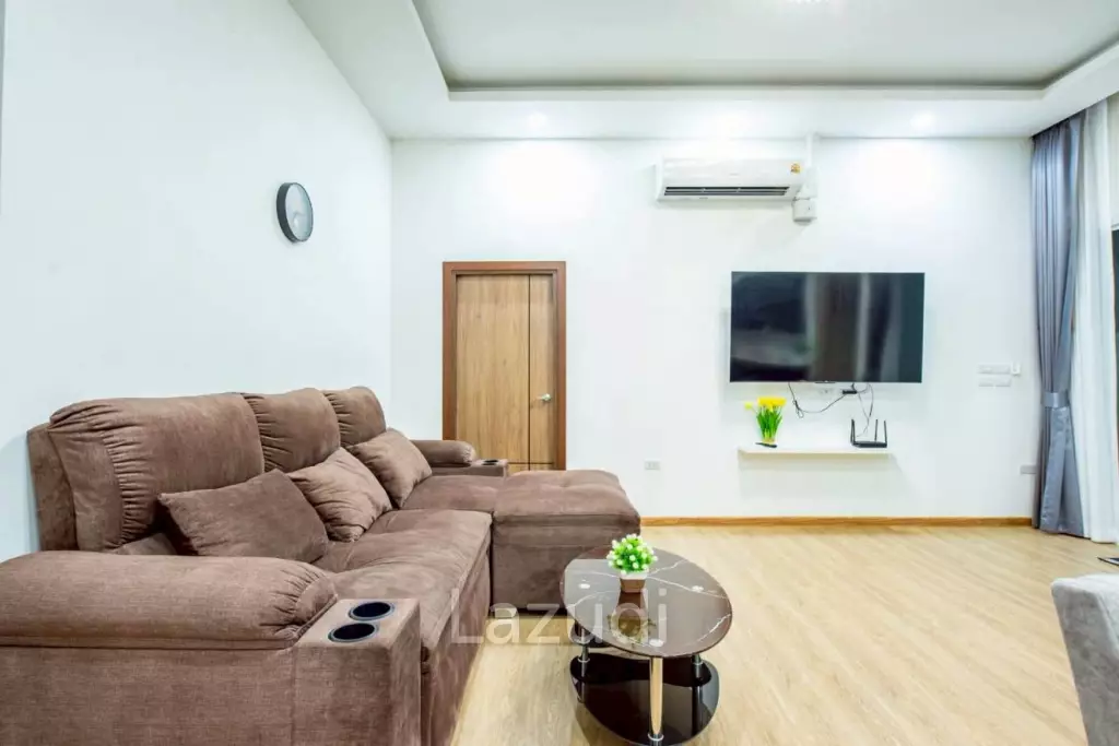 3 Beds 3 Baths 240 SQ.M. Pool Villa In Huay Yai