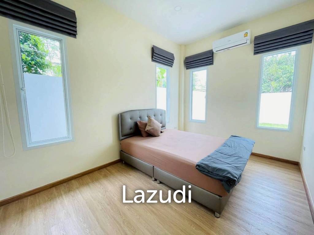 3 Beds 3 Baths 240 SQ.M. Pool Villa In Huay Yai