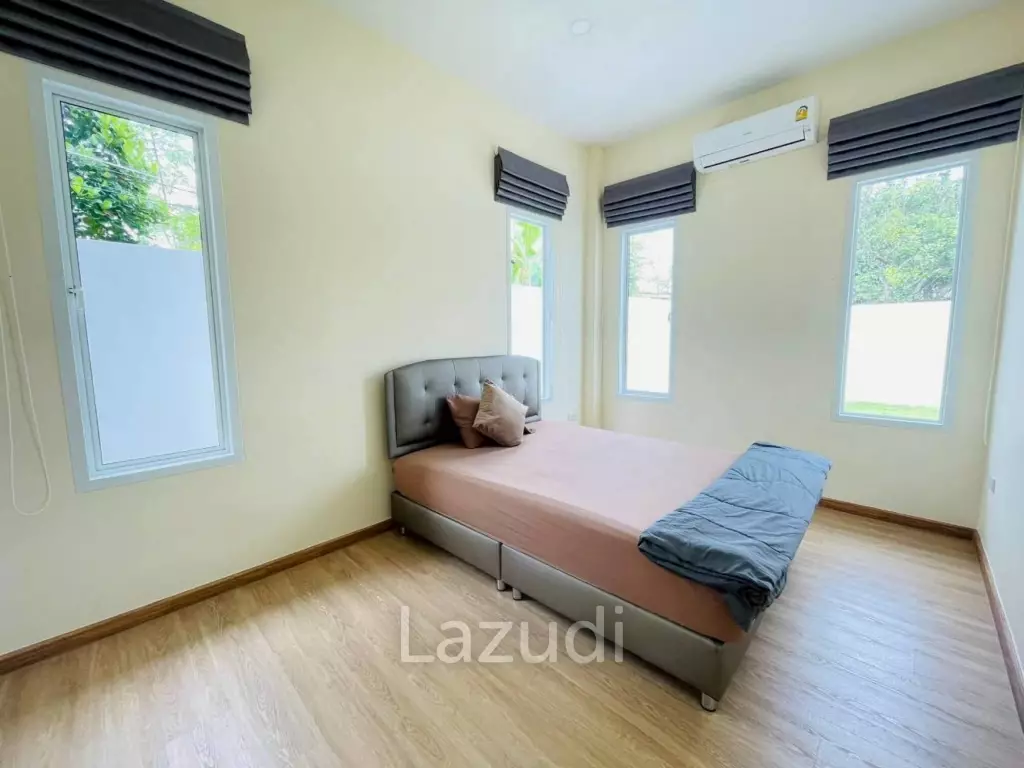 3 Beds 3 Baths 240 SQ.M. Pool Villa In Huay Yai