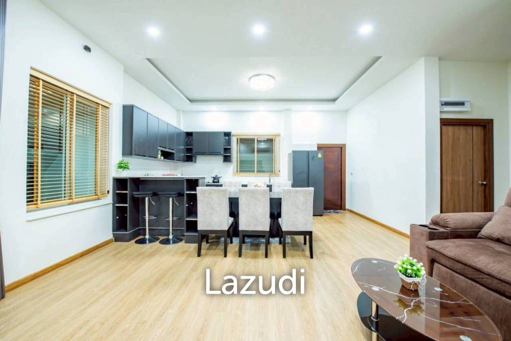 3 Beds 3 Baths 240 SQ.M. Pool Villa In Huay Yai