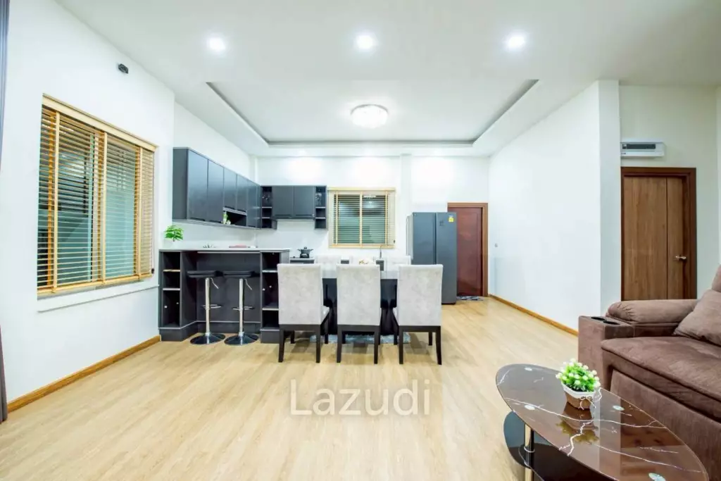 3 Beds 3 Baths 240 SQ.M. Pool Villa In Huay Yai
