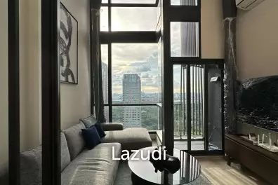 Stunning 1-Bedroom Loft Condo at The Privacy Jatujak