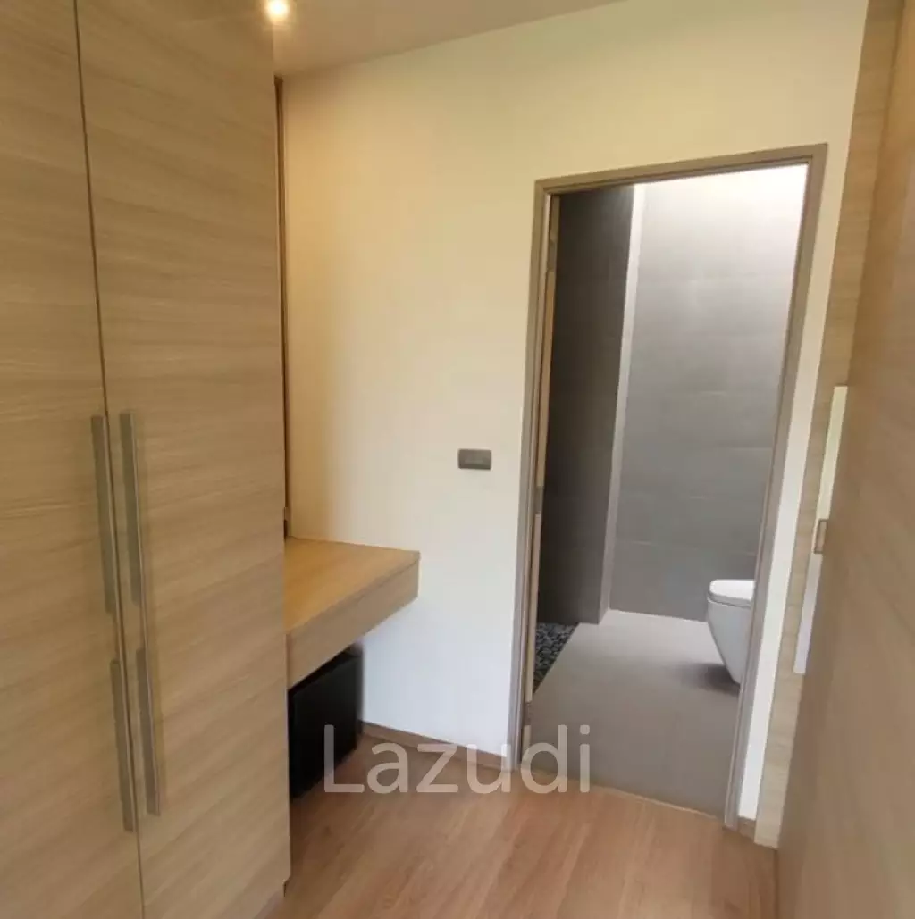 Kao Tao : Great Design 2 storey 4 bed pool villa over looking Golf Course and 2 mins walk to the Beach