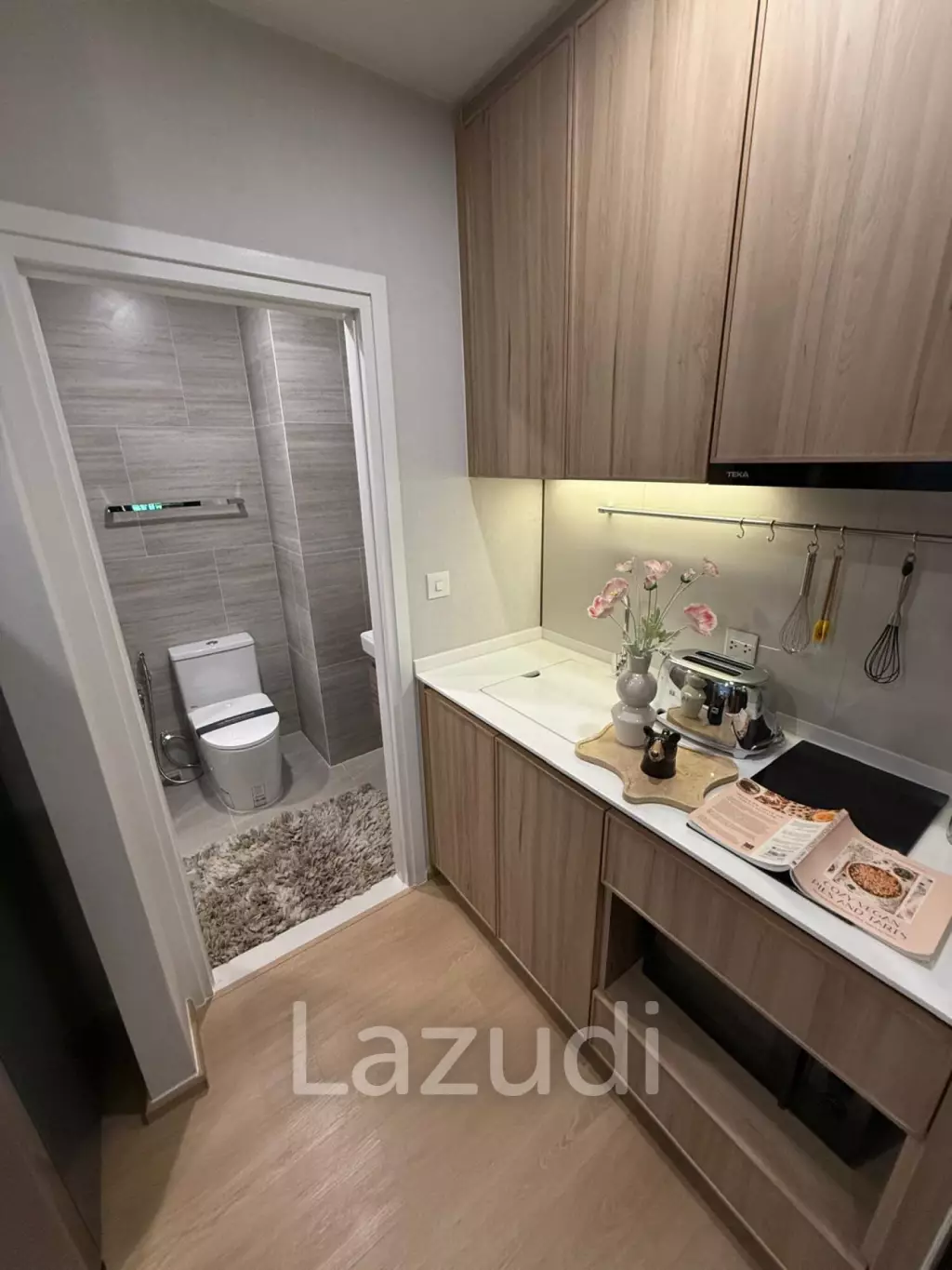 1 Bed 1 Bath 32 SQ.M Maru Chula