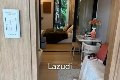 1 Bed 1 Bath 32 SQ.M Maru Chula