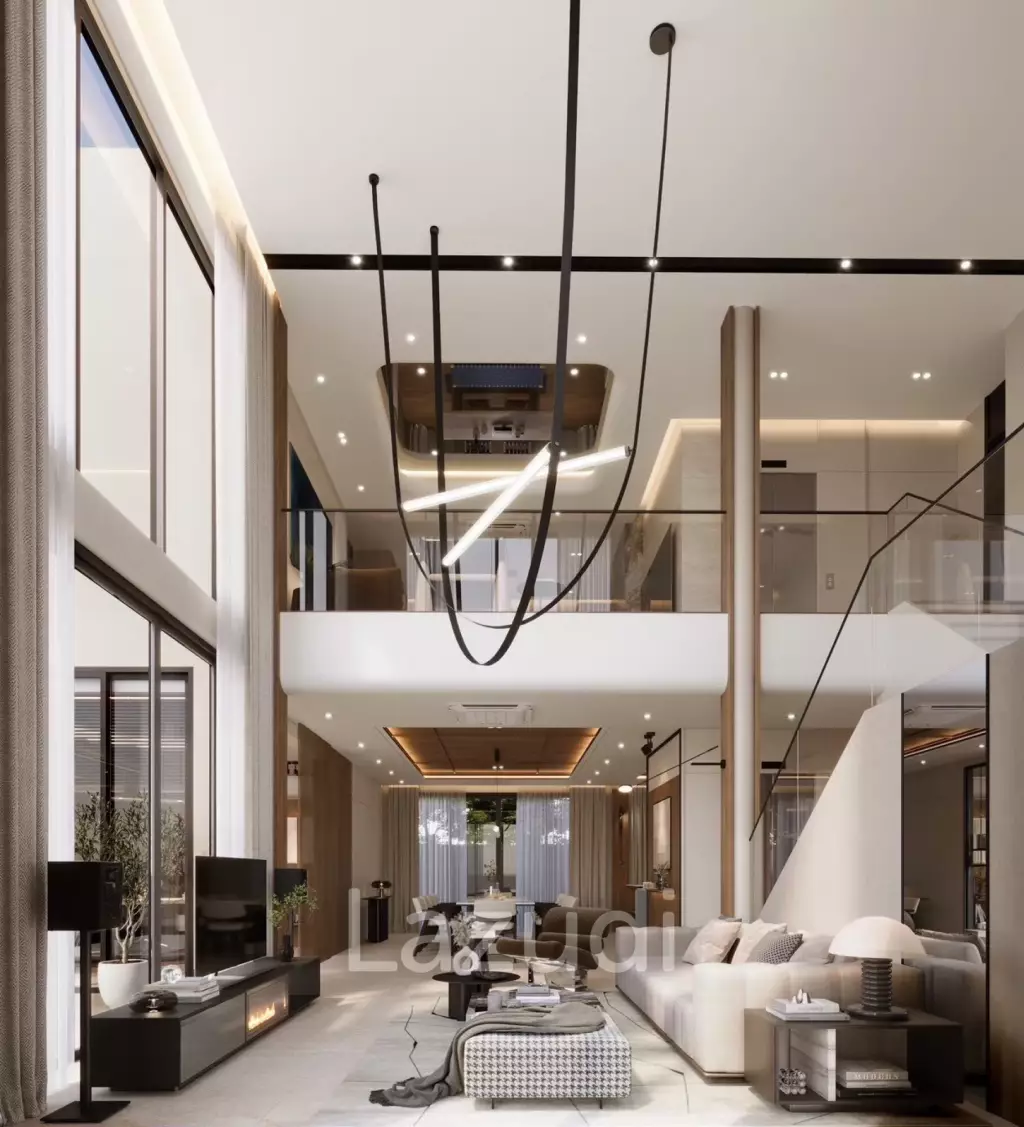 4 Bedrooms 6 Bathrooms 505 SQ.M. Veera Grand Pattaya