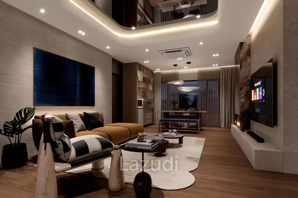 4 Bedrooms 6 Bathrooms 505 SQ.M. Veera Grand Pattaya
