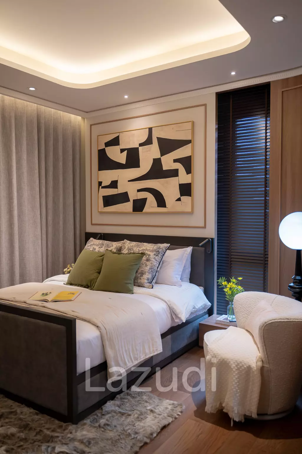 4 Bedrooms 6 Bathrooms 505 SQ.M. Veera Grand Pattaya