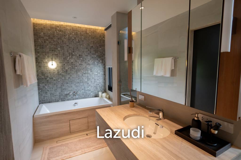 4 Bedrooms 6 Bathrooms 505 SQ.M. Veera Grand Pattaya