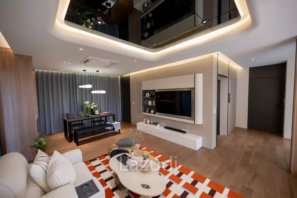 4 Bedrooms 6 Bathrooms 505 SQ.M. Veera Grand Pattaya