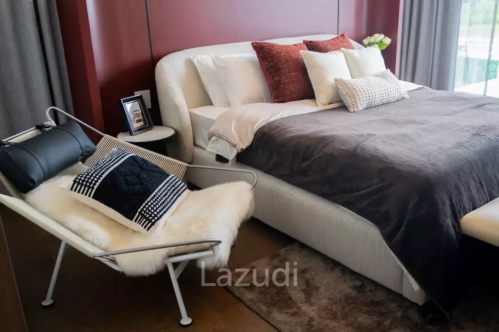 4 Bedrooms 6 Bathrooms 505 SQ.M. Veera Grand Pattaya