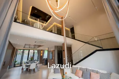 4 Bedrooms 6 Bathrooms 505 SQ.M. Veera Grand Pattaya