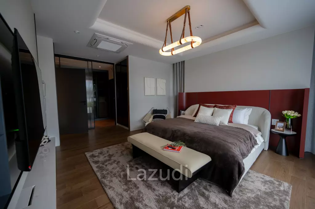 4 Bedrooms 6 Bathrooms 505 SQ.M. Veera Grand Pattaya
