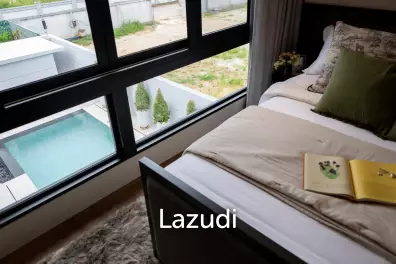 4 Bedrooms 6 Bathrooms 505 SQ.M. Veera Grand Pattaya