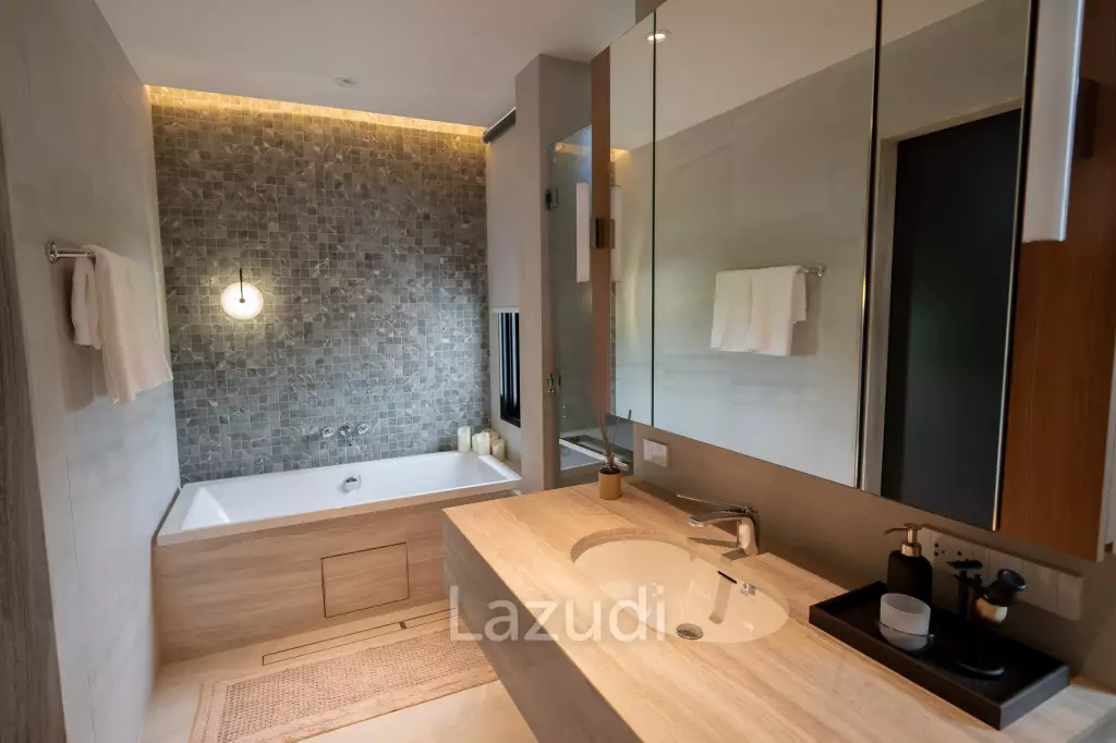 4 Bedrooms 6 Bathrooms 505 SQ.M. Veera Grand Pattaya