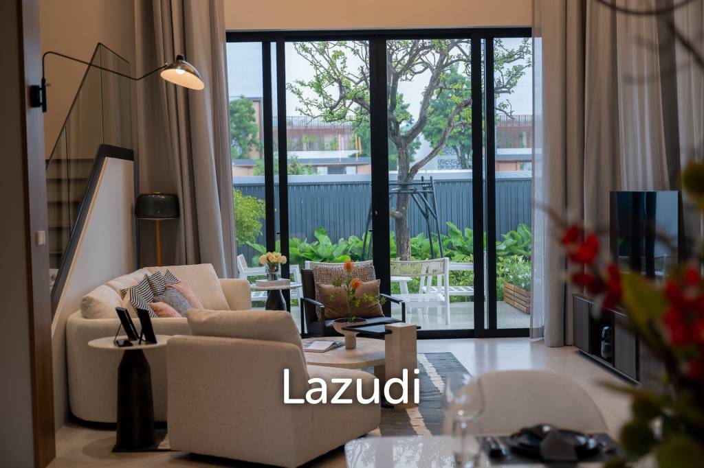 4 Bedrooms 6 Bathrooms 505 SQ.M. Veera Grand Pattaya