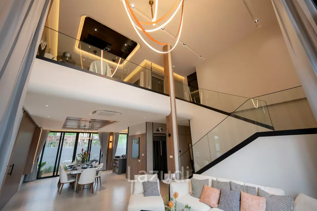 4 Bedrooms 6 Bathrooms 505 SQ.M. Veera Grand Pattaya