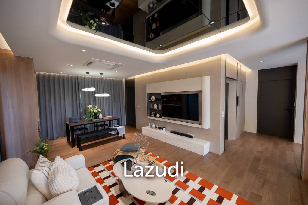 4 Bedrooms 6 Bathrooms 505 SQ.M. Veera Grand Pattaya