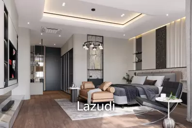 4 Bedrooms 6 Bathrooms 580 SQ.M. Veera Grand Pattaya
