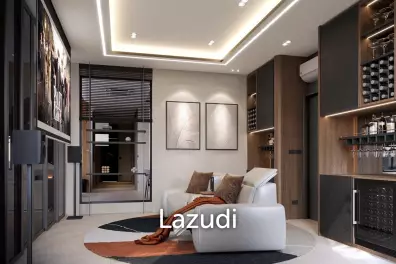 4 Bedrooms 6 Bathrooms 580 SQ.M. Veera Grand Pattaya