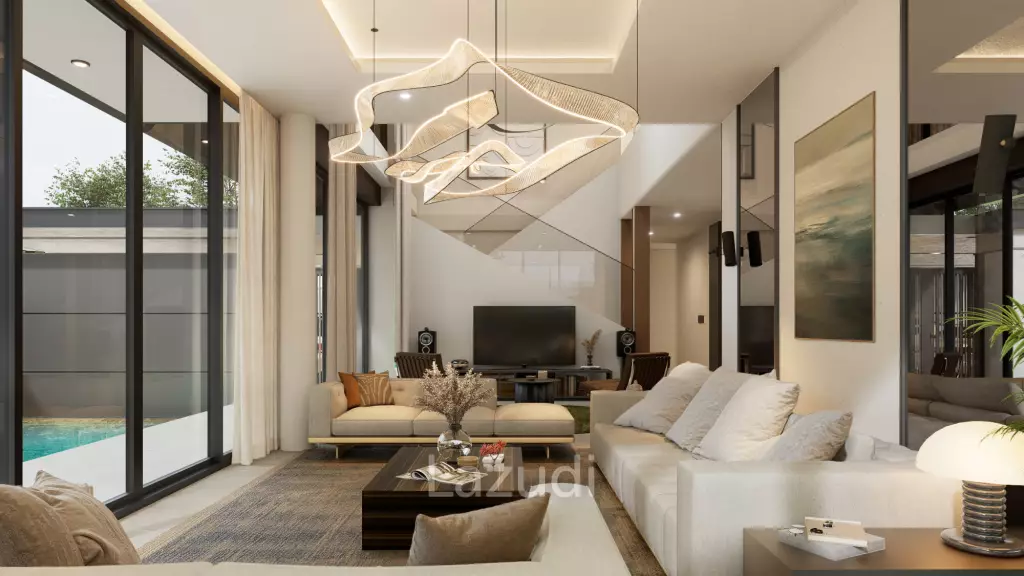 4 Bedrooms 6 Bathrooms 580 SQ.M. Veera Grand Pattaya