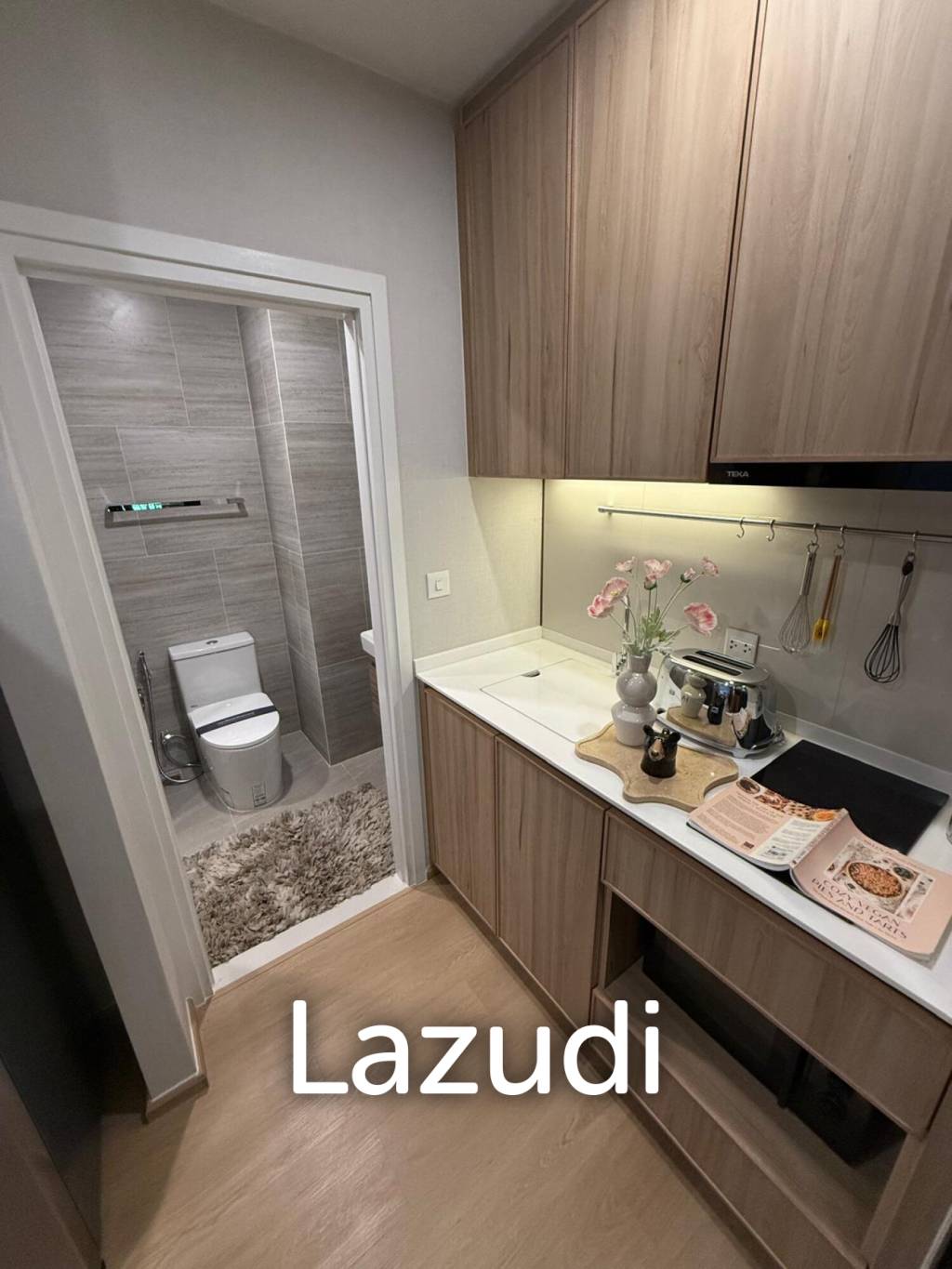 1 Bed 1 Bath 32 SQ.M Maru Chula