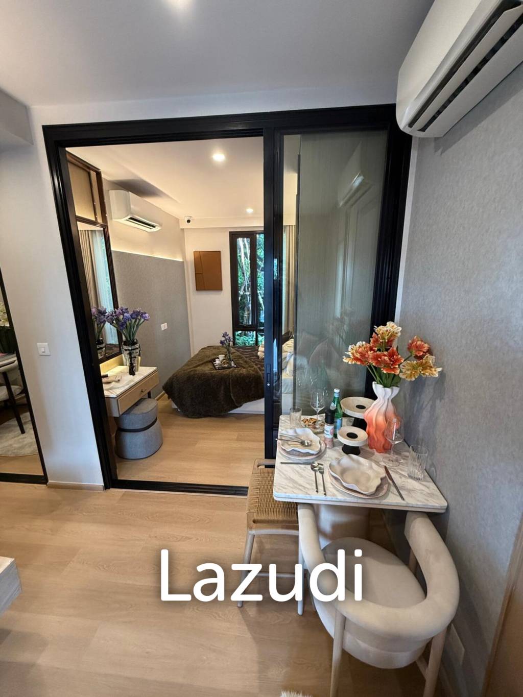 1 Bed 1 Bath 32 SQ.M Maru Chula