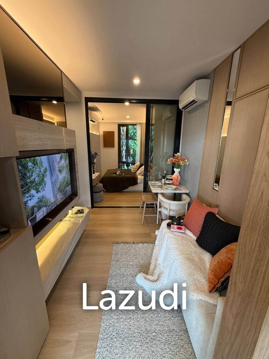 1 Bed 1 Bath 32 SQ.M Maru Chula