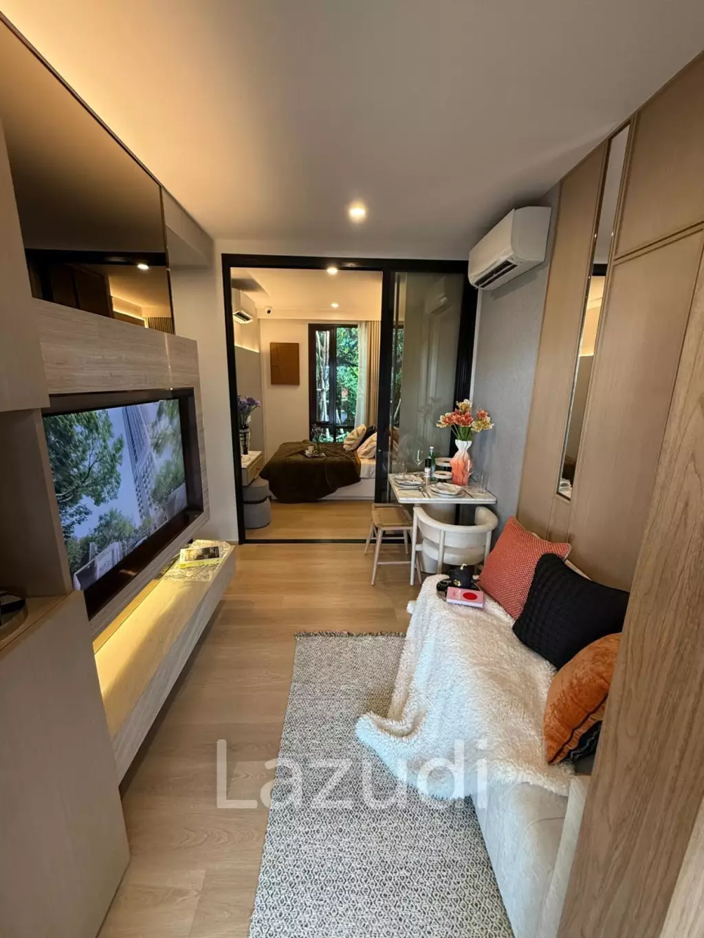 1 Bed 1 Bath 32 SQ.M Maru Chula