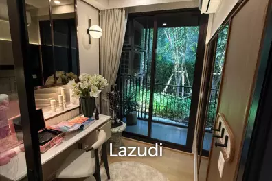 1 Bed 1 Bath 32 SQ.M Maru Chula