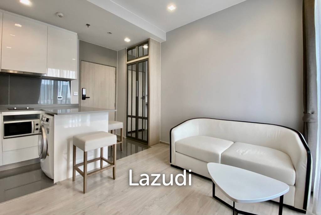 1 Bedroom 1 Bathroom 31 Sq.m M Thonglor 10