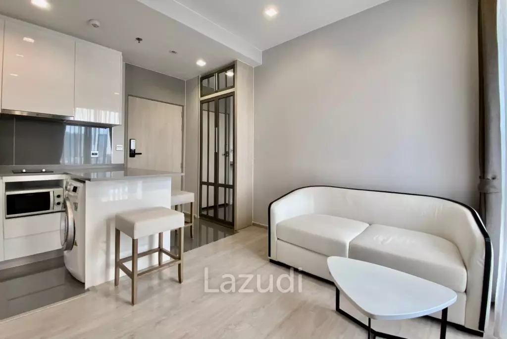 1 Bedroom 1 Bathroom 31 Sq.m M Thonglor 10