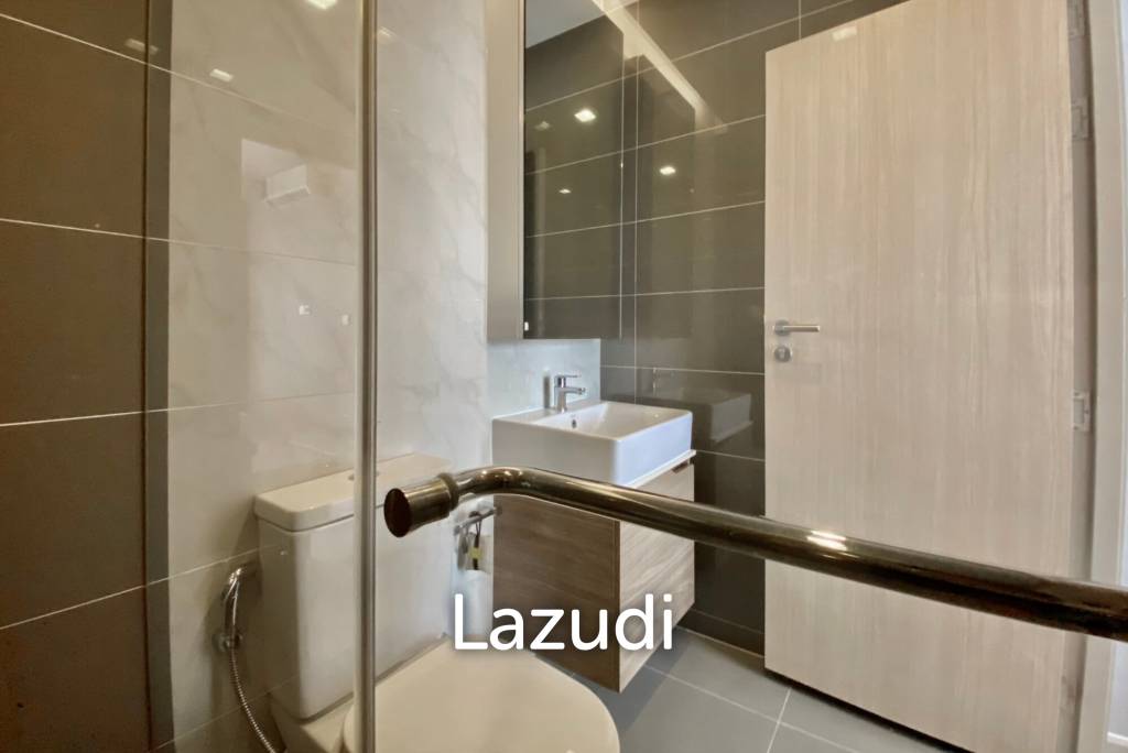 1 Bedroom 1 Bathroom 31 Sq.m M Thonglor 10