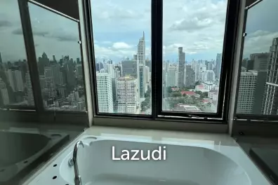 Luxurious 5-Bed Condo at Villa Asoke Bangkok