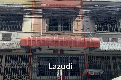 Commercial Townhouse for rent in Bang Rak Bangkok