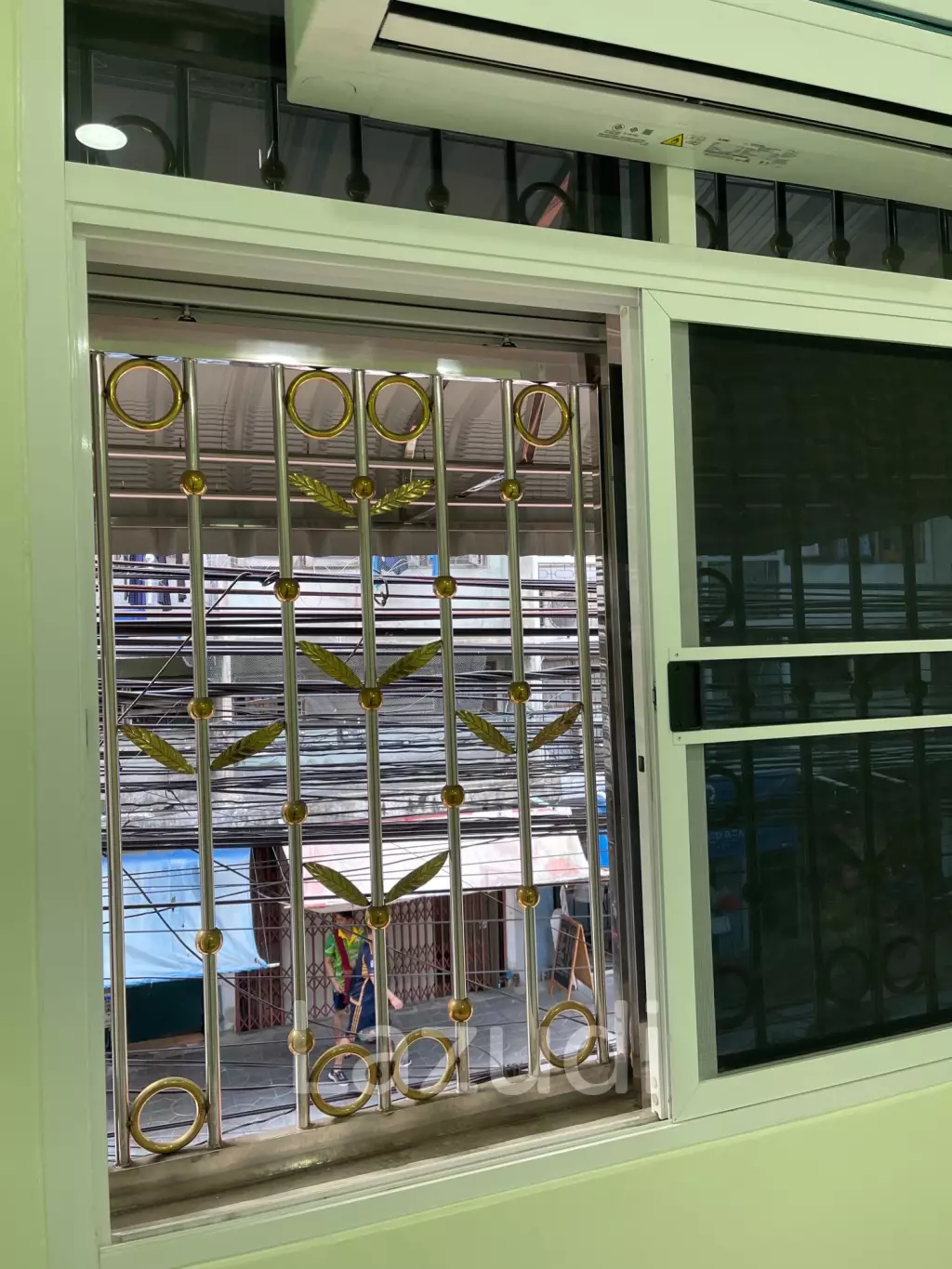 Commercial Townhouse for rent in Bang Rak Bangkok