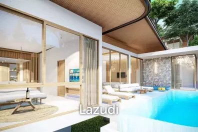 Brand New 3-Bedroom At Verano Phase 4