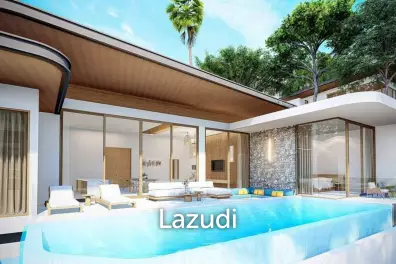 Brand New 3-Bedroom At Verano Phase 4