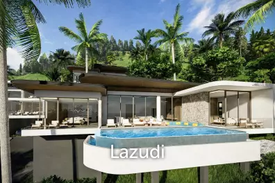 Brand New 3-Bedroom At Verano Phase 4