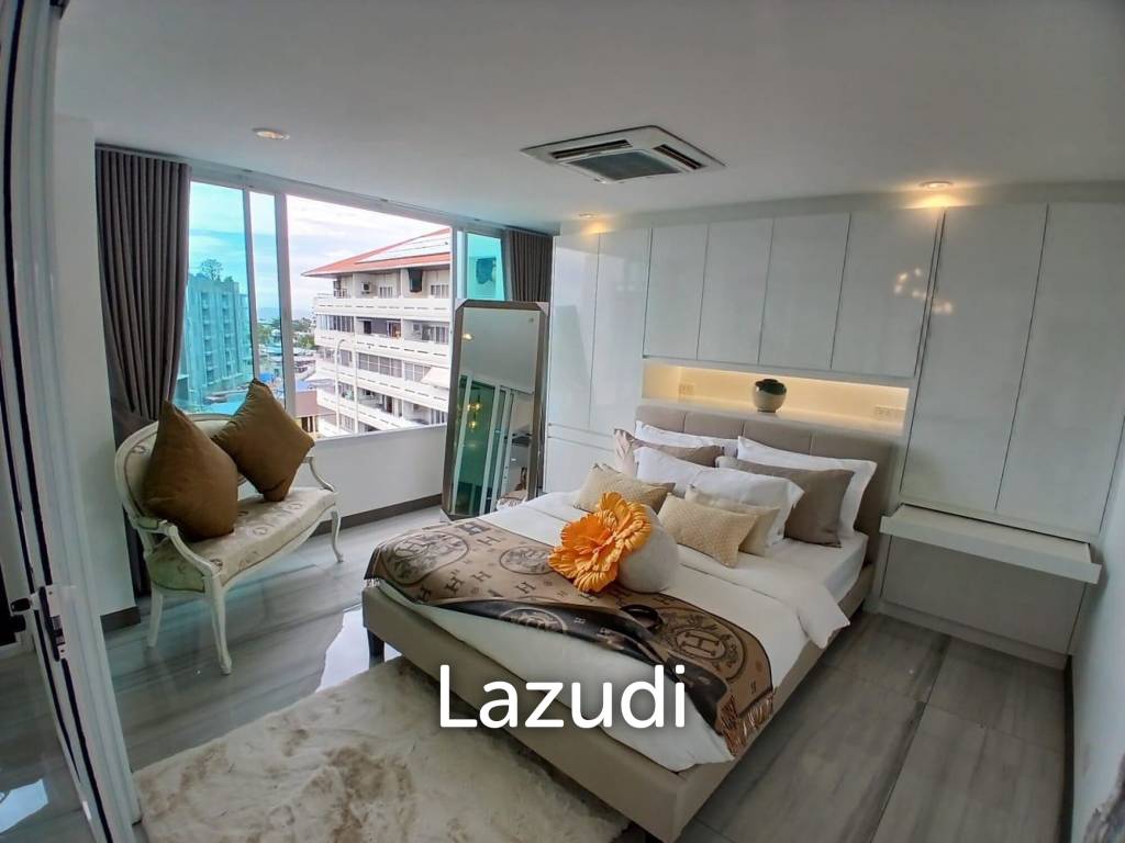 1 Bedroom 1 Bathroom 87 SQ.M. Somphong Condotel