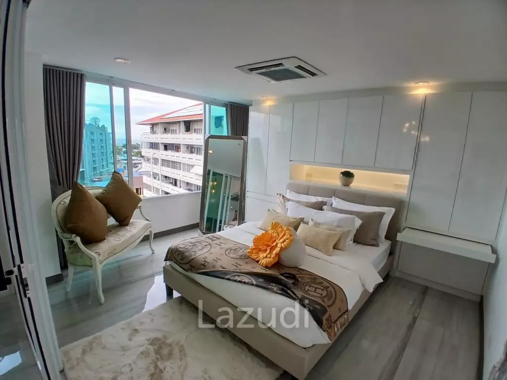 1 Bedroom 1 Bathroom 87 SQ.M. Somphong Condotel