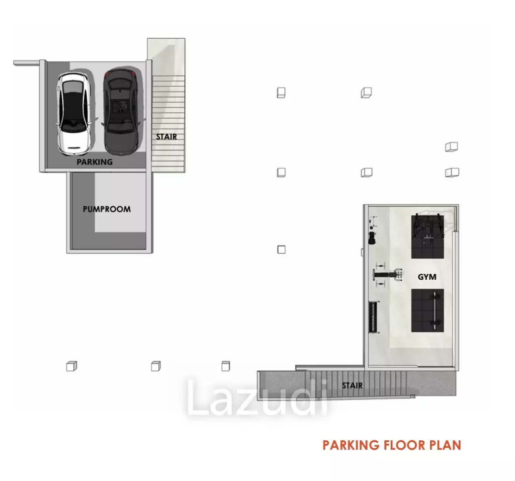 Breathtaking Sea Views 3+1 Bedroom At Verano Phase 4