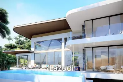 Breathtaking Sea Views 3+1 Bedroom At Verano Phase 4