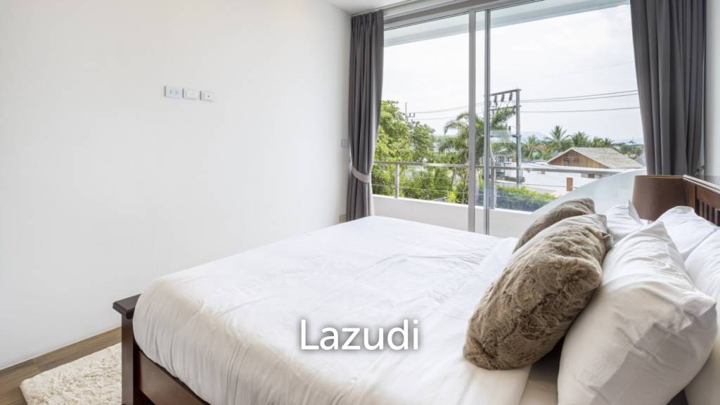 Modern Standalone 3-Bedroom Pool Villa for Sale in Soi Pasak