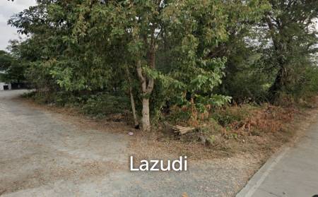 3 Ngan Land For Sale Corner Plot in Doi Saket District.