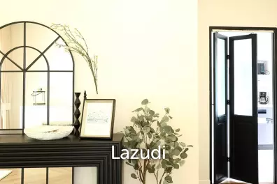 Modern 3-Bedroom Home for Rent with Hillside View
